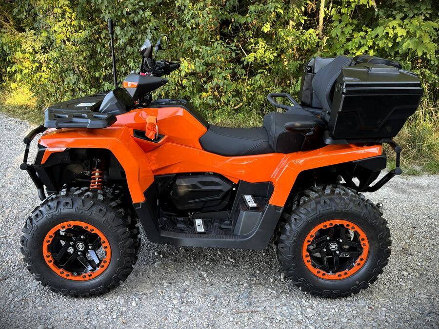 #KGFoto Sportiva Quad ATV im Gelände